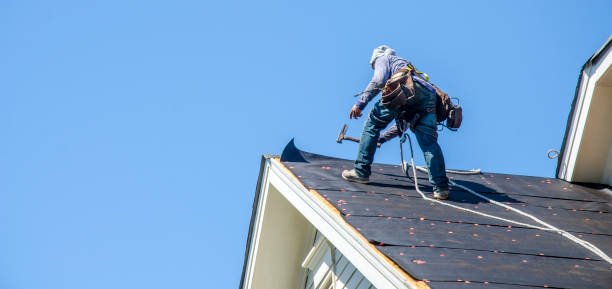 Quick and Trustworthy Emergency Roof Repair Services in Holiday, FL